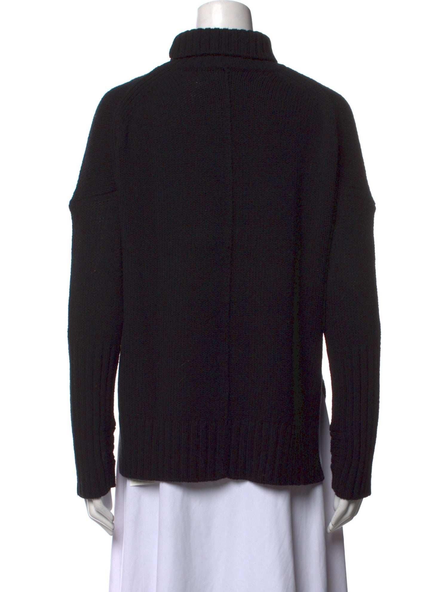 Zadig & Voltaire Merino Wool Graphic Print Sweater